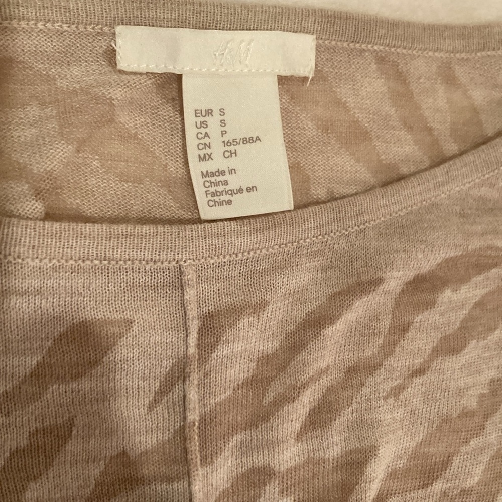 H&M top - Picture 3 of 5